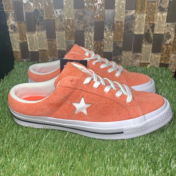 Converse | Shoes | Converse One Star Mule Salmon | Poshmark